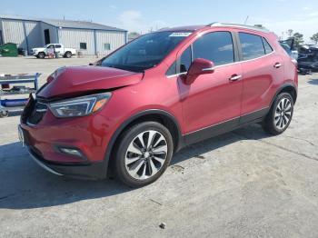  Salvage Buick Encore