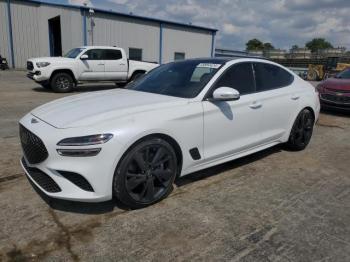  Salvage Genesis G70 Base