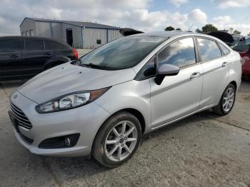  Salvage Ford Fiesta