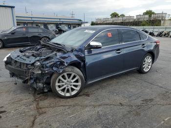  Salvage Toyota Avalon