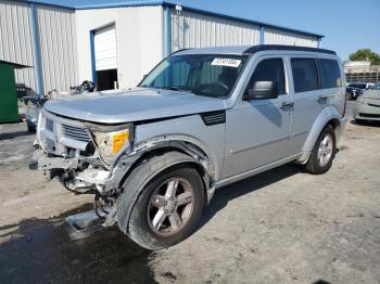  Salvage Dodge Nitro