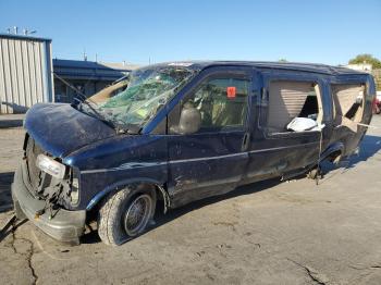  Salvage GMC Savana