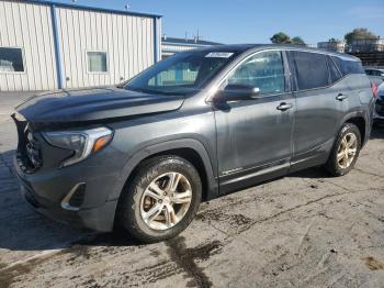  Salvage GMC Terrain