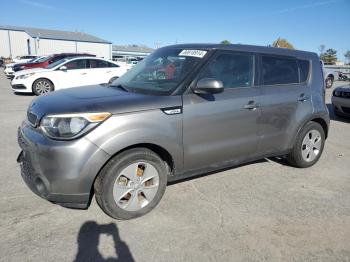  Salvage Kia Soul