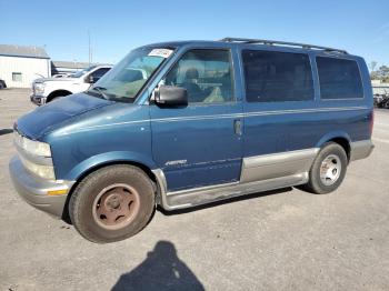  Salvage Chevrolet Astro