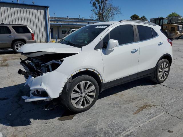  Salvage Buick Encore