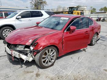  Salvage Lexus Gs