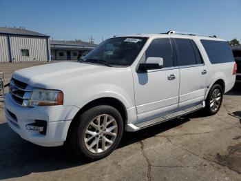  Salvage Ford Expedition