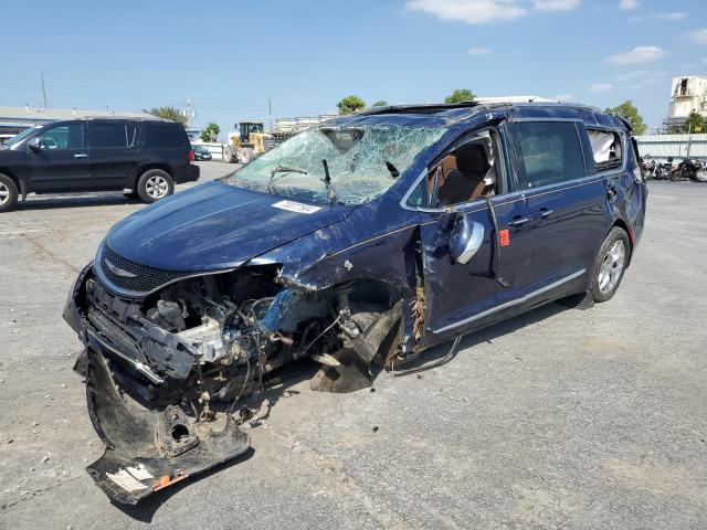  Salvage Chrysler Pacifica