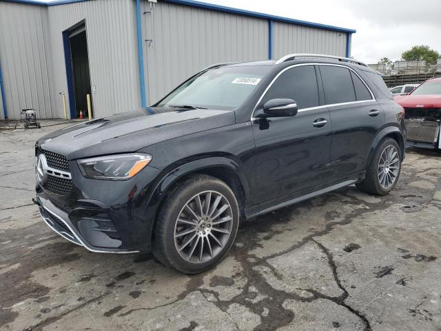  Salvage Mercedes-Benz GLE