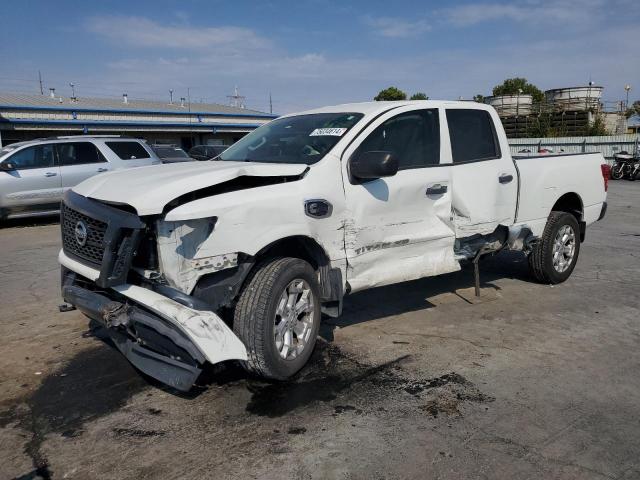  Salvage Nissan Titan