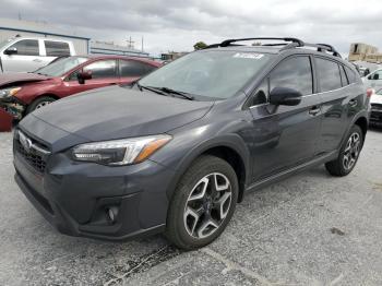  Salvage Subaru Crosstrek