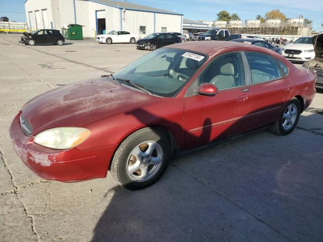  Salvage Ford Taurus Ses