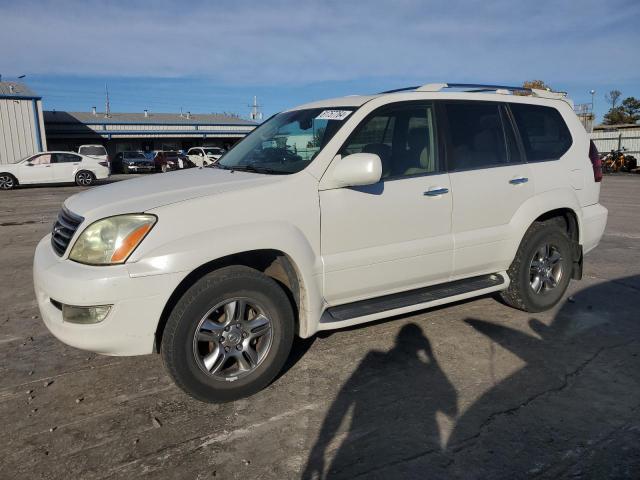  Salvage Lexus Gx