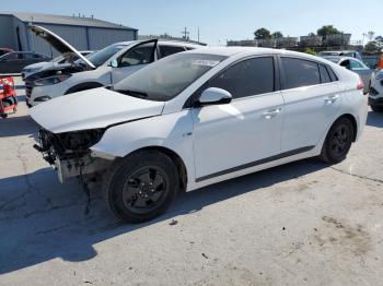  Salvage Hyundai Ioniq