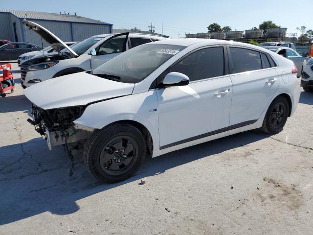  Salvage Hyundai Ioniq