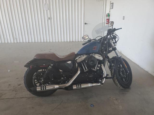  Salvage Harley-Davidson Sprtstr120