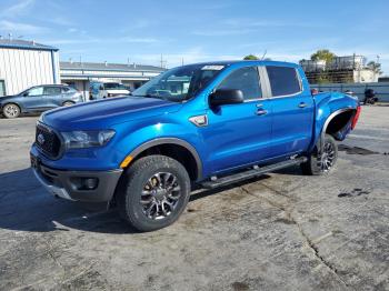  Salvage Ford Ranger