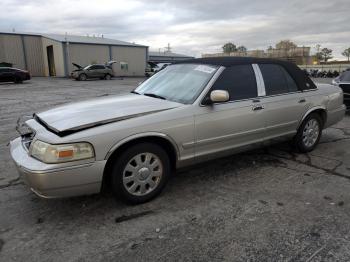  Salvage Mercury Grmarquis