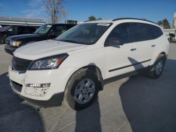  Salvage Chevrolet Traverse