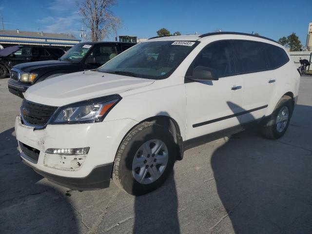  Salvage Chevrolet Traverse