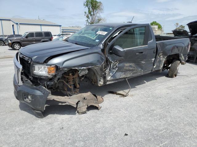  Salvage GMC Canyon