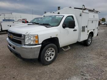  Salvage Chevrolet Silverado