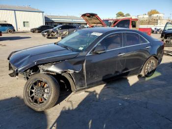  Salvage Cadillac ATS