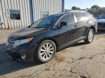  Salvage Toyota Venza