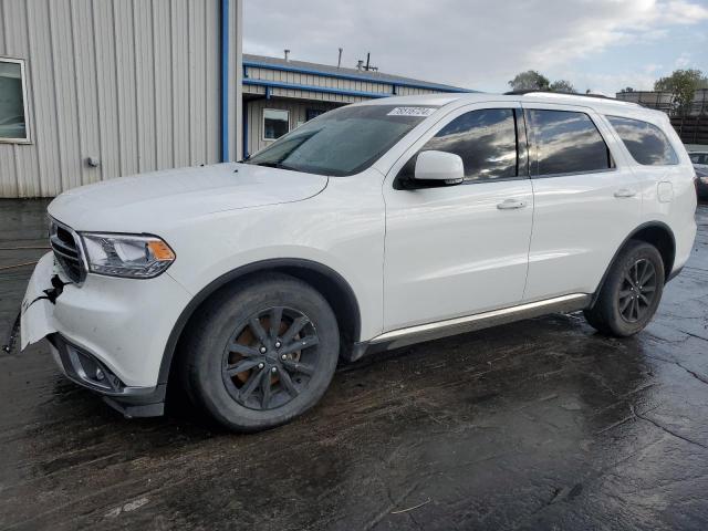  Salvage Dodge Durango