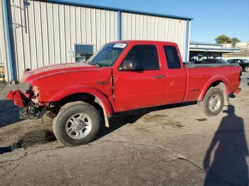  Salvage Ford Ranger