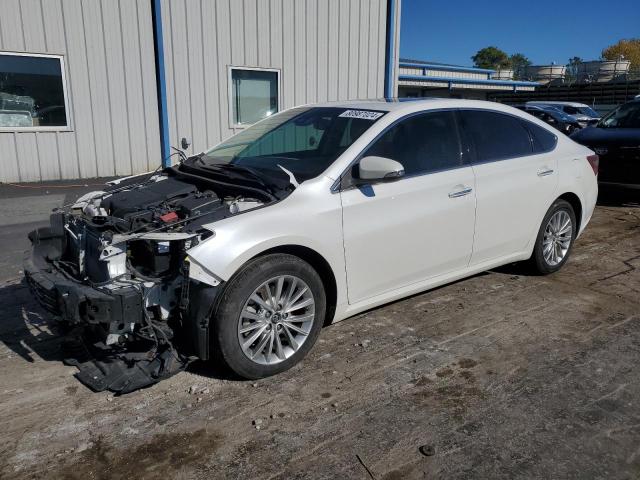  Salvage Toyota Avalon