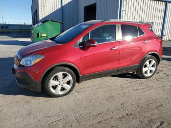  Salvage Buick Encore