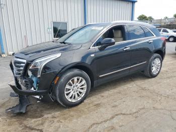  Salvage Cadillac XT5