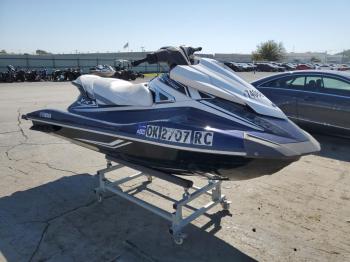  Salvage Yamaha Jetski