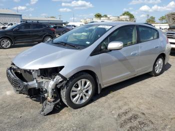  Salvage Honda Insight