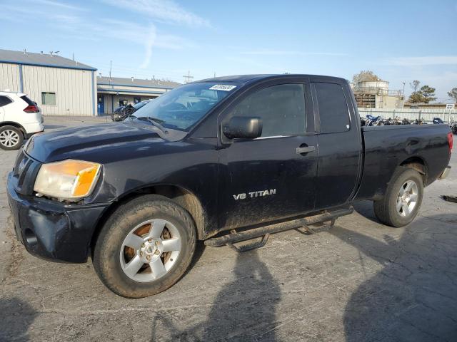  Salvage Nissan Titan