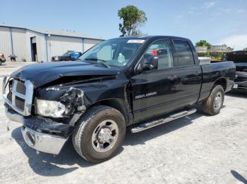  Salvage Dodge Ram 2500