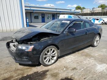  Salvage Audi A5