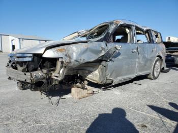  Salvage Ford Flex