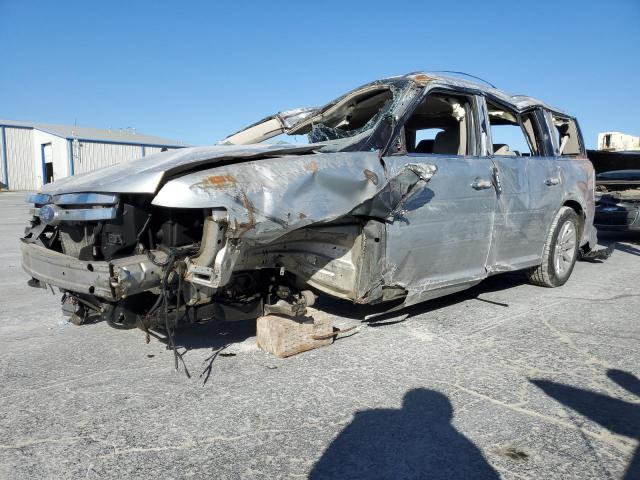  Salvage Ford Flex