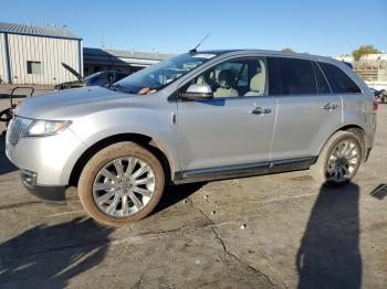  Salvage Lincoln MKX