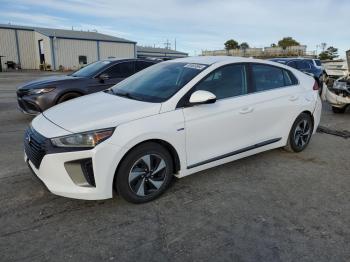  Salvage Hyundai Ioniq