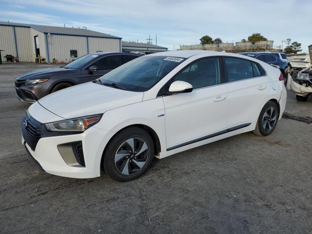  Salvage Hyundai Ioniq