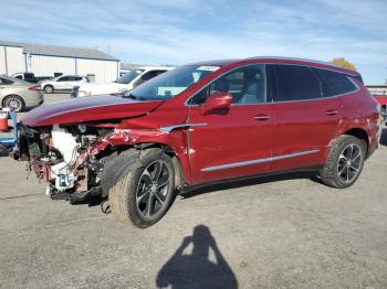  Salvage Buick Enclave