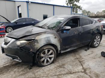  Salvage Acura ZDX