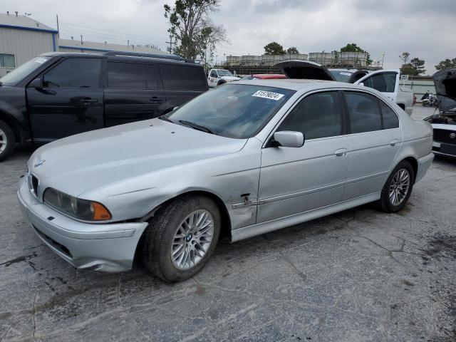  Salvage BMW 5 Series