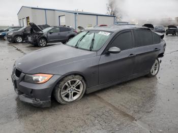  Salvage BMW 3 Series