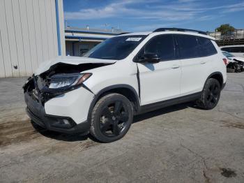  Salvage Honda Passport