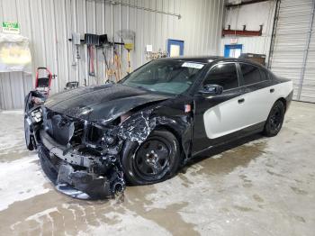  Salvage Dodge Charger